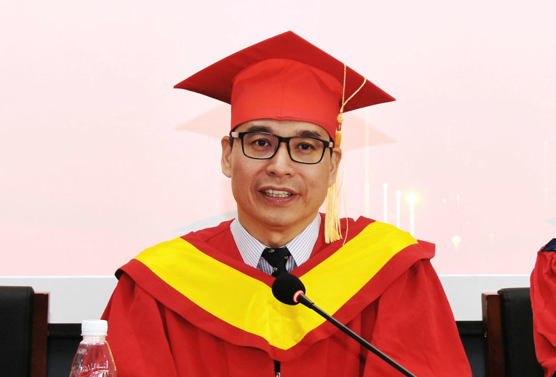 williamhill威廉希尔官网（宣城校区）隆重举行2022届本科毕业生学士学位授予仪式