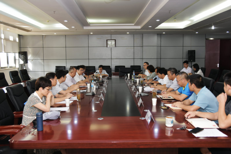威廉希尔官网与宣城校区举行工作对接会