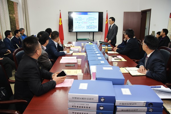 本科教学工作审核评估专家组成员到威廉希尔官网考察