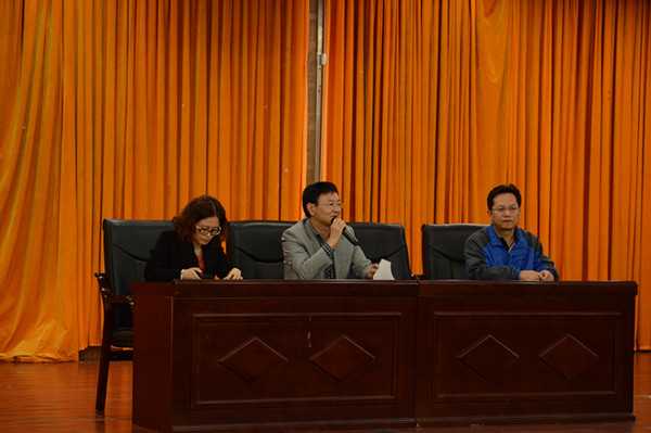 威廉希尔足球官网与美国克拉克大学2+2本科教育合作计划宣讲会举行