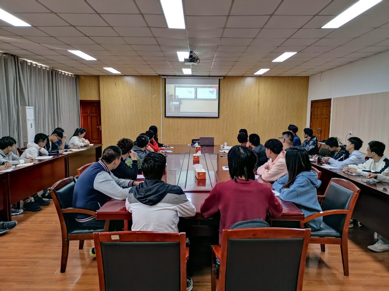 williamhill威廉希尔官网组织开展 “四史”系列学习教育活动